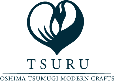 インスタ映えする伝統工芸の大島紬を使用したハンドメイドアクセサリーなら、相模原市中央区の-TSURU-（ツル）